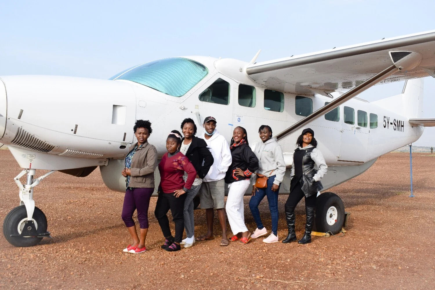 
3 Days Masai Mara Flying Package