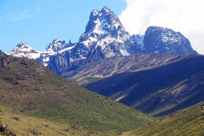 
4 Days 3 Nights Mt. Kenya Hiking And Camping