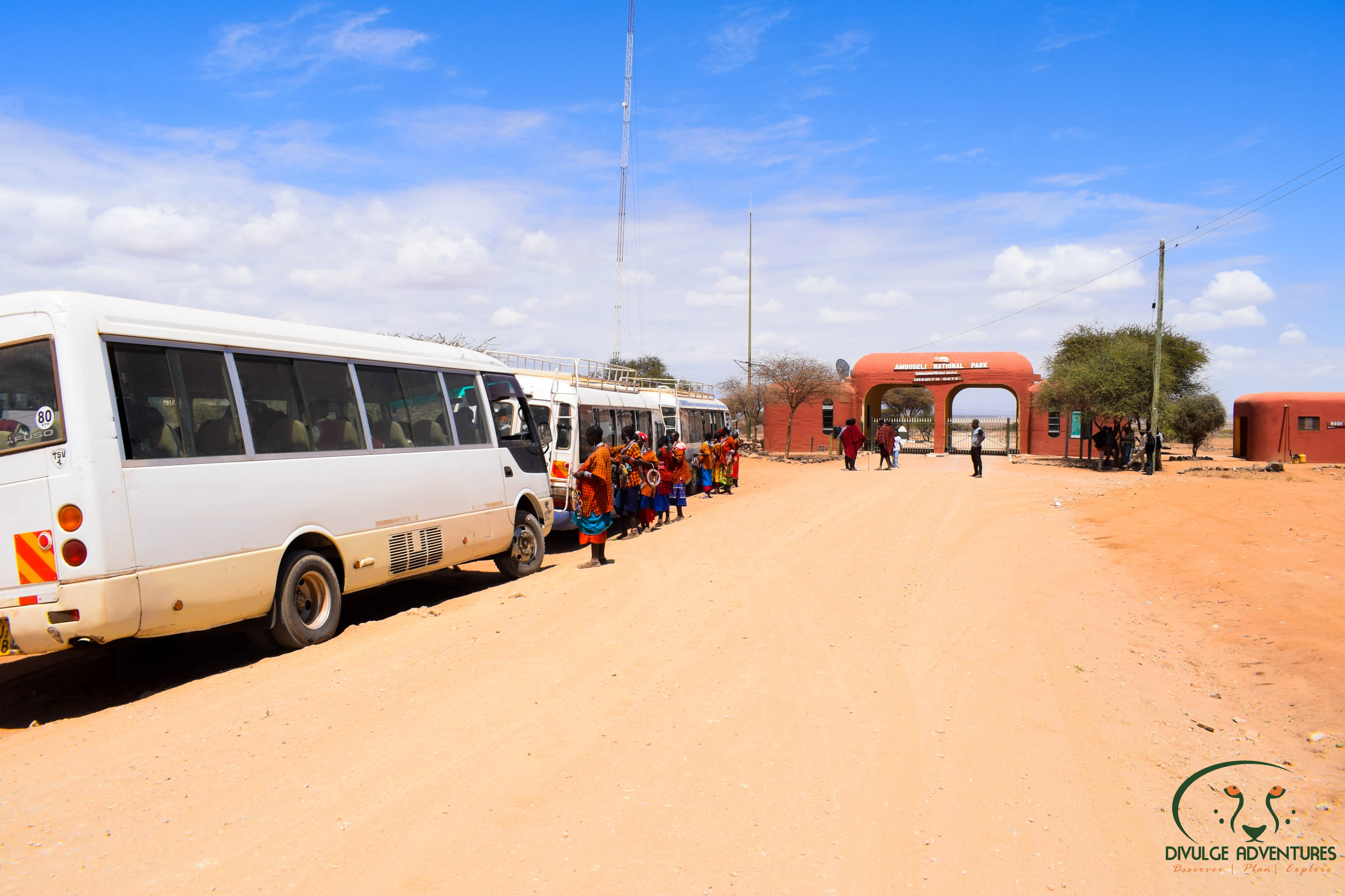 
A School Day Safari To Amboseli  Amboseli National Park