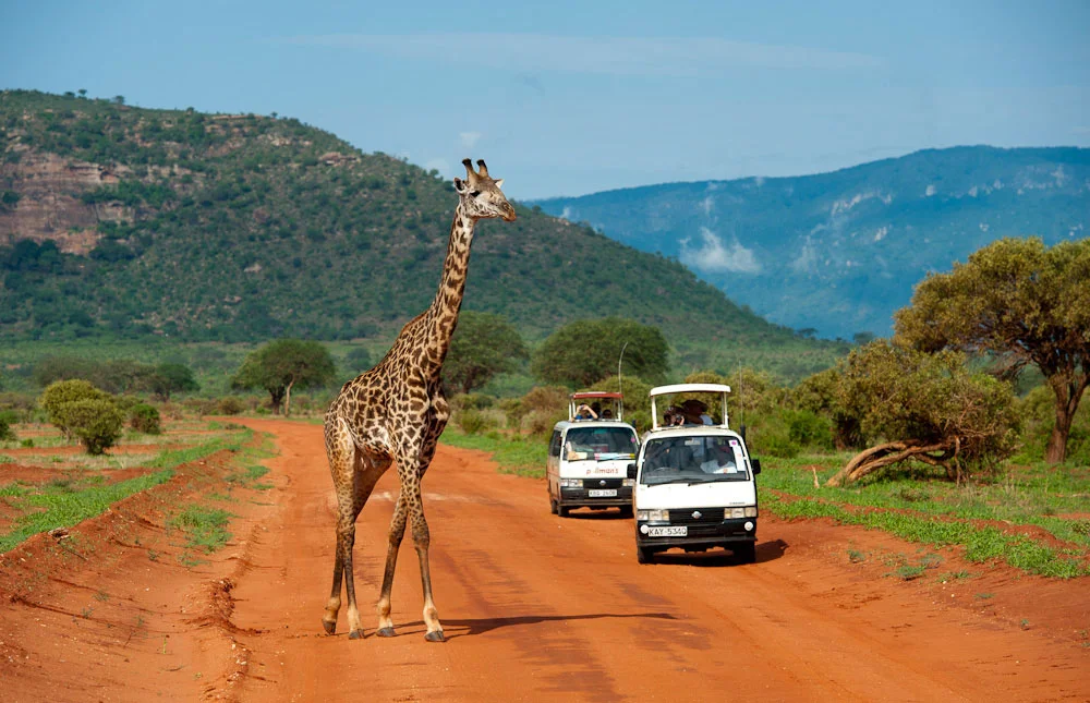 
5 Days Safari Adventure (Tsavo East & West)