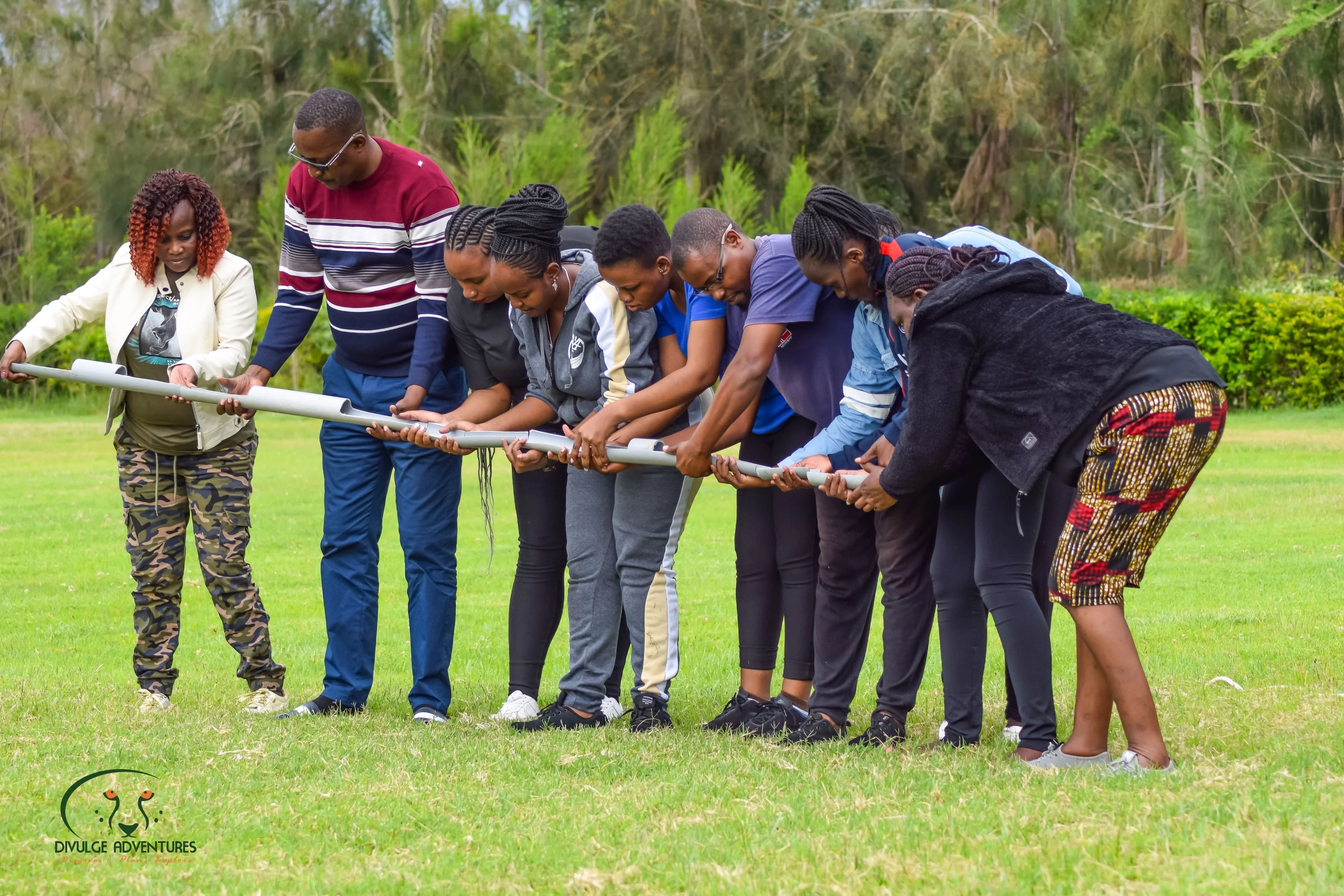 
3 Days Chaka Ranch Nyeri Corporate Team Building