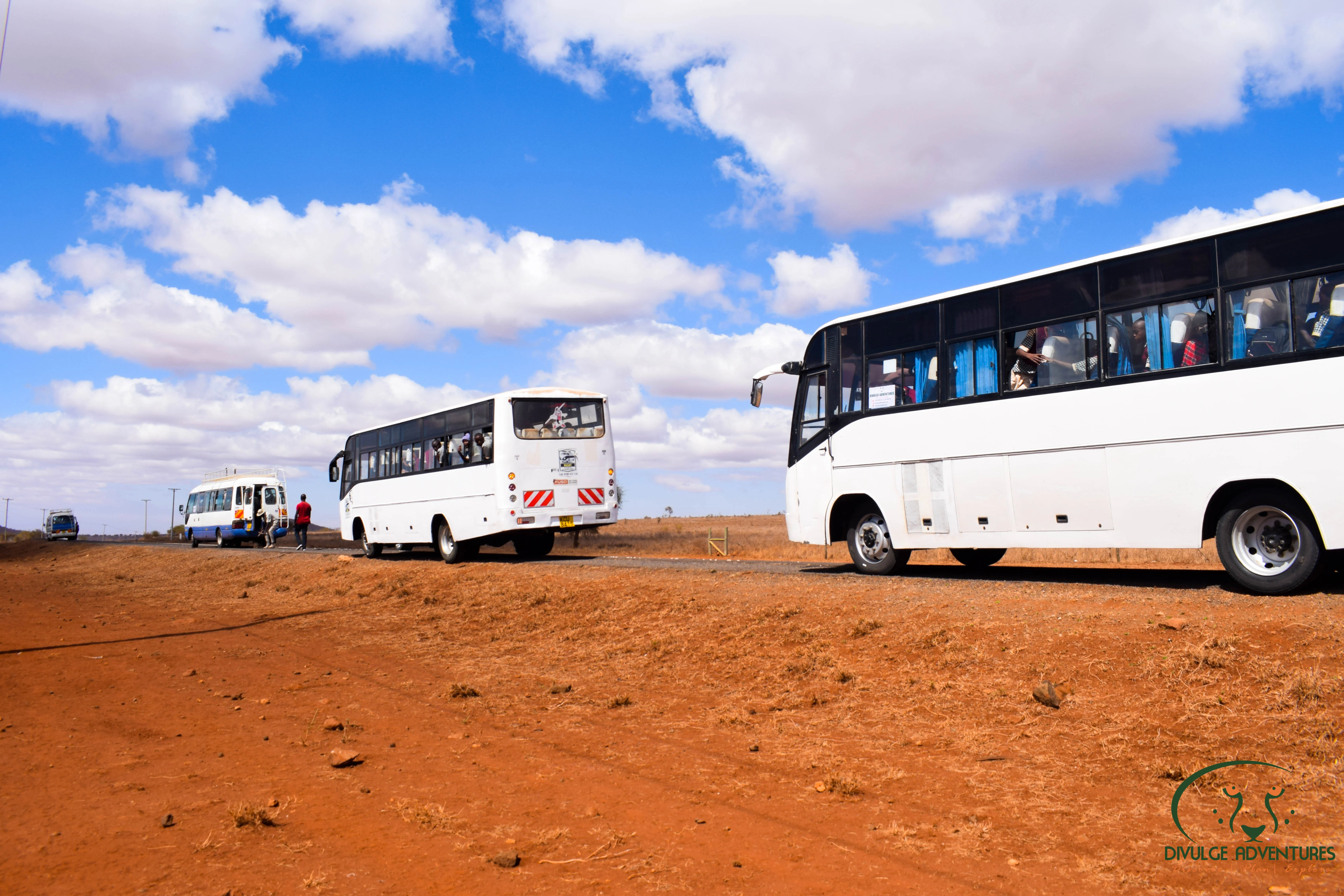 
A School Day Safari, Nakuru National Park