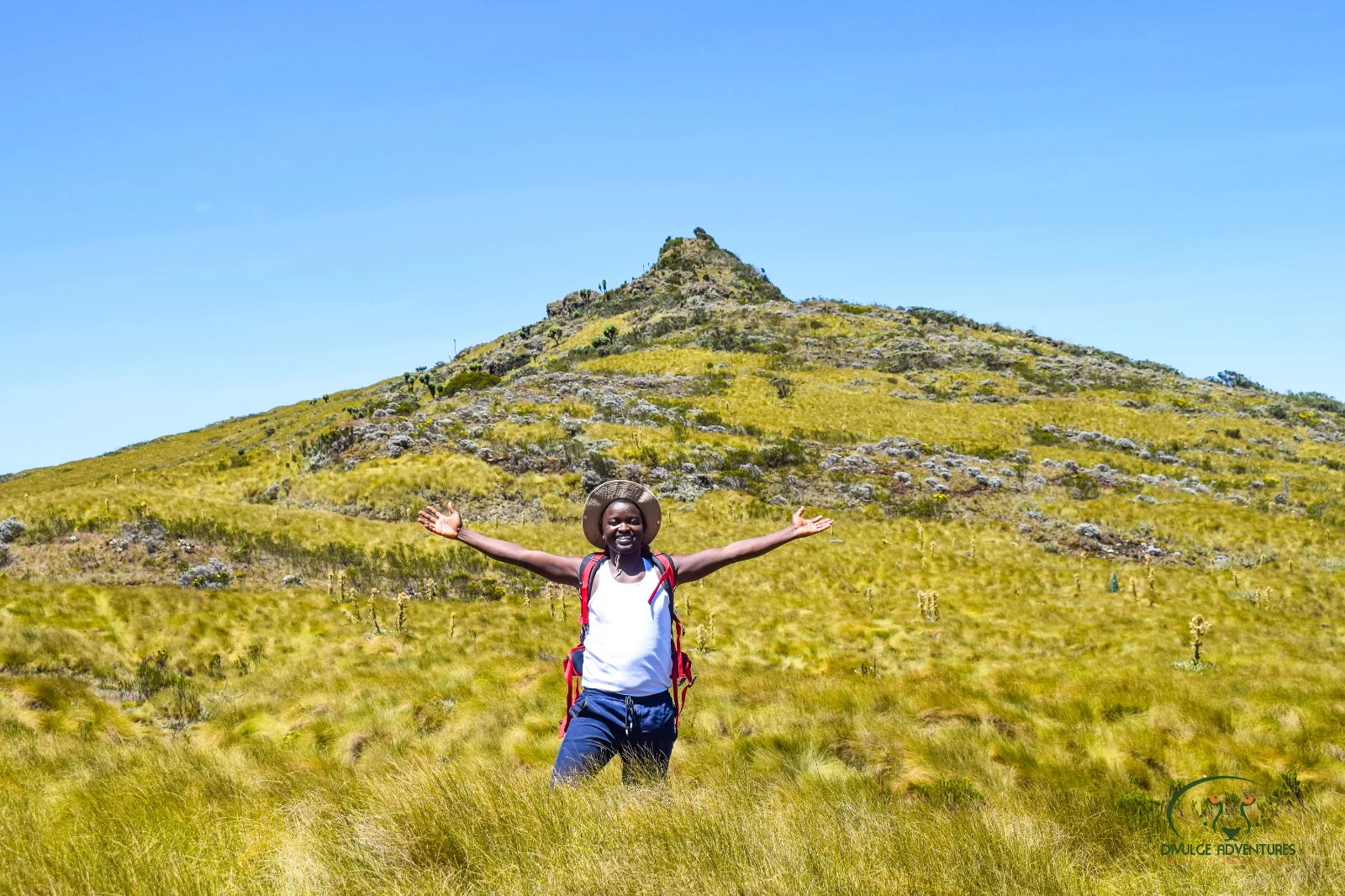 
5 Days Sirimon To Chogoria Mt Kenya Climbing